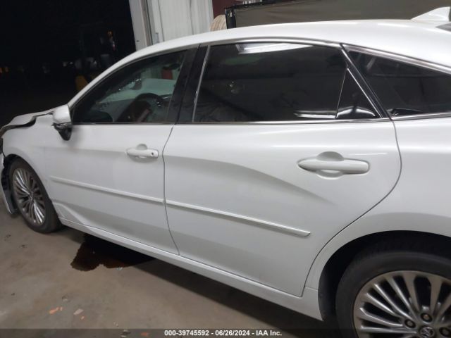 4T1BZ1FB1KU027194 Toyota AVALON LIMITED