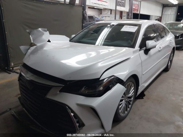 4T1BZ1FB1KU027194 Toyota AVALON LIMITED