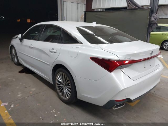 4T1BZ1FB1KU027194 Toyota AVALON LIMITED
