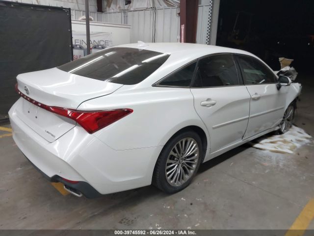 4T1BZ1FB1KU027194 Toyota AVALON LIMITED
