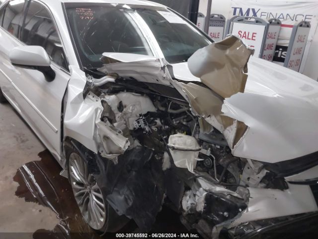 4T1BZ1FB1KU027194 Toyota AVALON LIMITED