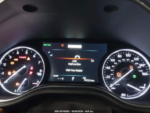4T1BZ1FB1KU027194 Toyota AVALON LIMITED