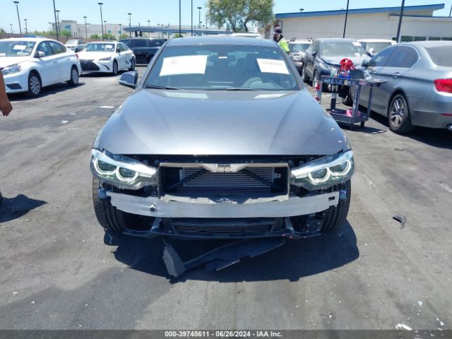 WBA8E1C5XJA178007 BMW 330e Iperformance