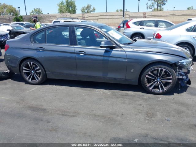 WBA8E1C5XJA178007 BMW 330e Iperformance