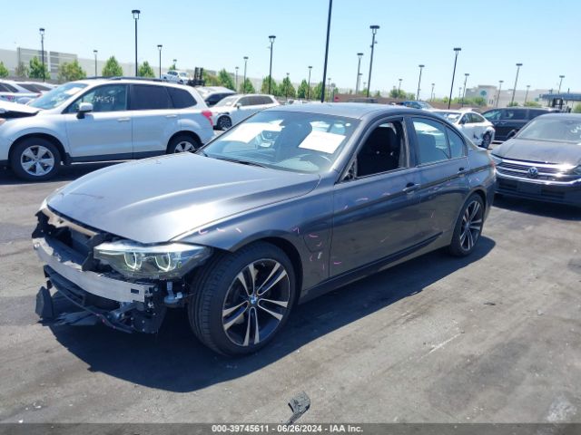 WBA8E1C5XJA178007 BMW 330e Iperformance