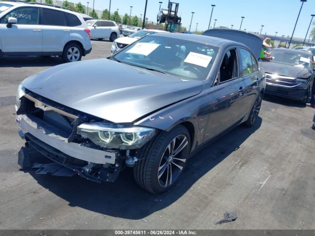 WBA8E1C5XJA178007 BMW 330e Iperformance