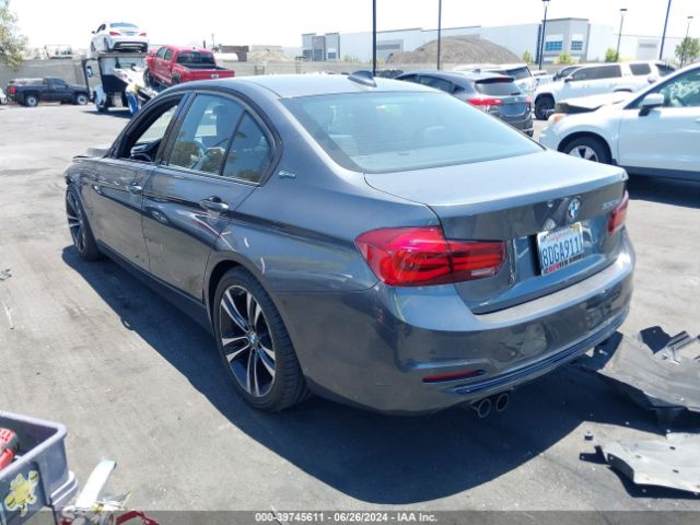 WBA8E1C5XJA178007 BMW 330e Iperformance