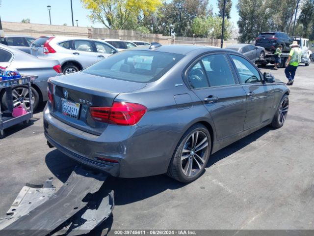 WBA8E1C5XJA178007 BMW 330e Iperformance