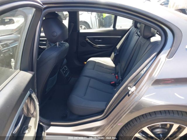 WBA8E1C5XJA178007 BMW 330e Iperformance