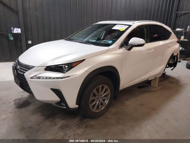 JTJDARDZ0M5024963 Lexus NX 300