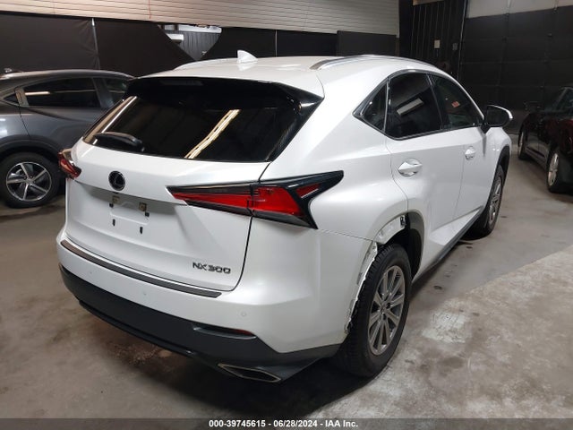 JTJDARDZ0M5024963 Lexus NX 300