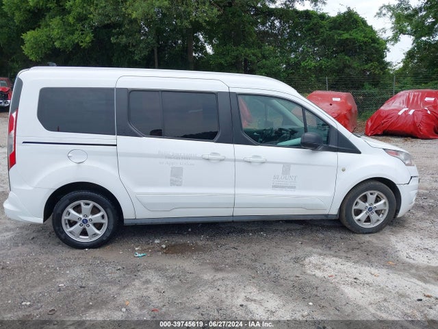 Ford Transit Connect Xlt 2016 NM0GE9F77G1237773 Image 13
