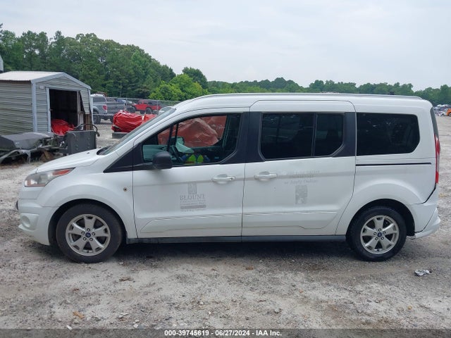Ford Transit Connect Xlt 2016 NM0GE9F77G1237773 Image 14
