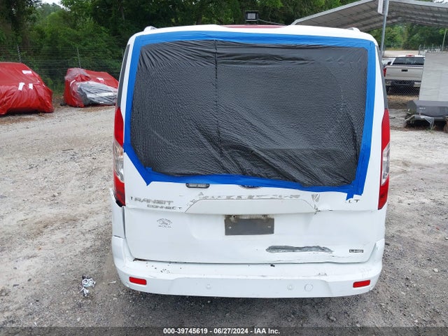 Ford Transit Connect Xlt 2016 NM0GE9F77G1237773 Image 16