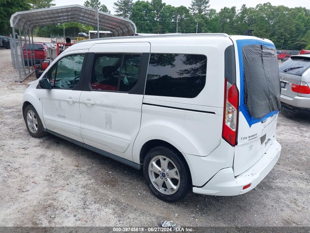 Ford Transit Connect Xlt 2016 NM0GE9F77G1237773 Image 3