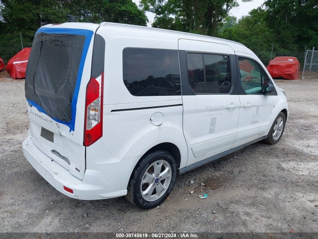 Ford Transit Connect Xlt 2016 NM0GE9F77G1237773 Image 4