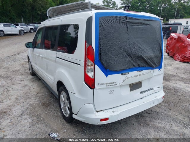Ford Transit Connect Xlt 2016 NM0GE9F77G1237773 Image 6