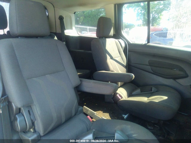 Ford Transit Connect Xlt 2016 NM0GE9F77G1237773 Image 8