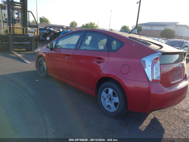 JTDKN3DU5E0375169 Toyota Prius Two