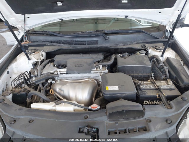 Toyota CAMRY SE 2016 4T1BF1FK3GU210726 Image 10