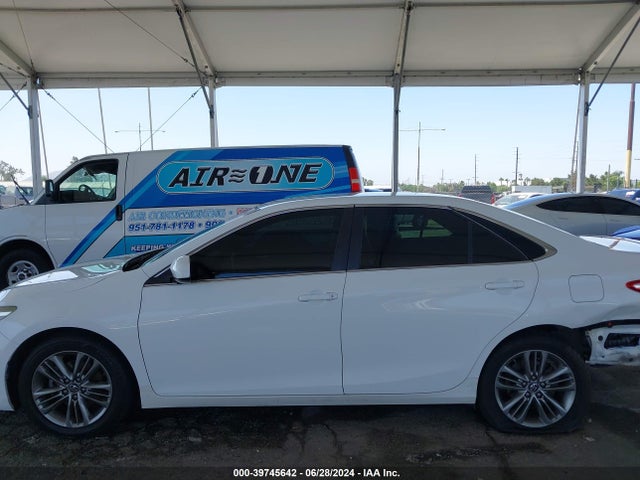 Toyota CAMRY SE 2016 4T1BF1FK3GU210726 Image 15