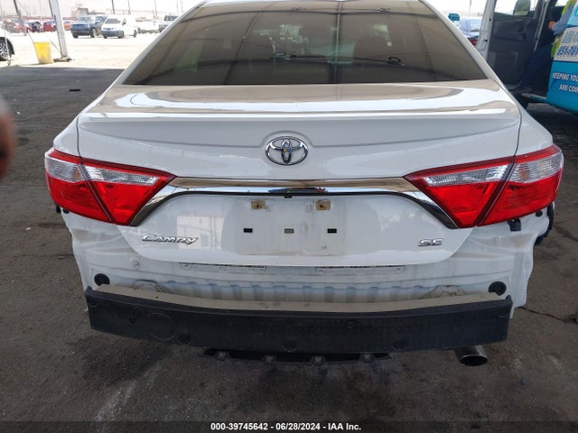 Toyota CAMRY SE 2016 4T1BF1FK3GU210726 Image 6