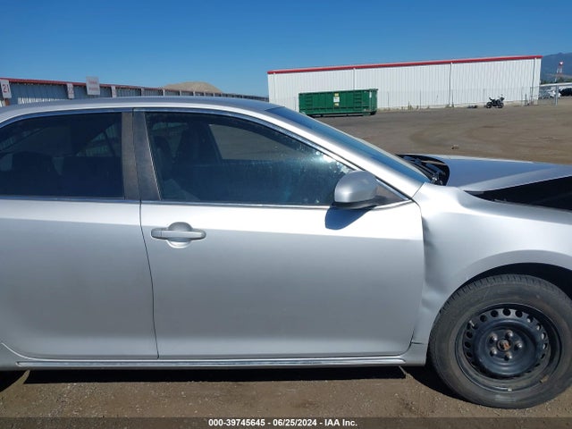 Toyota CAMRY LE 2014 4T4BF1FK5ER394389 Image 13