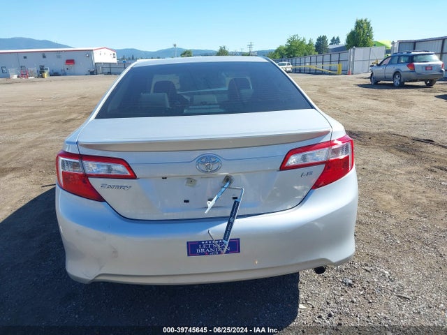 Toyota CAMRY LE 2014 4T4BF1FK5ER394389 Image 16