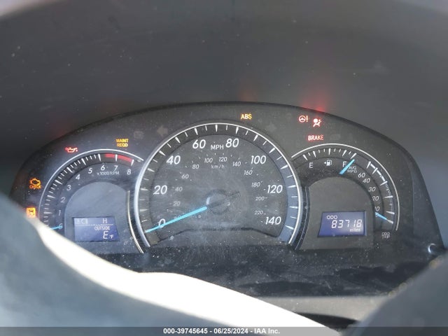 Toyota CAMRY LE 2014 4T4BF1FK5ER394389 Image 7