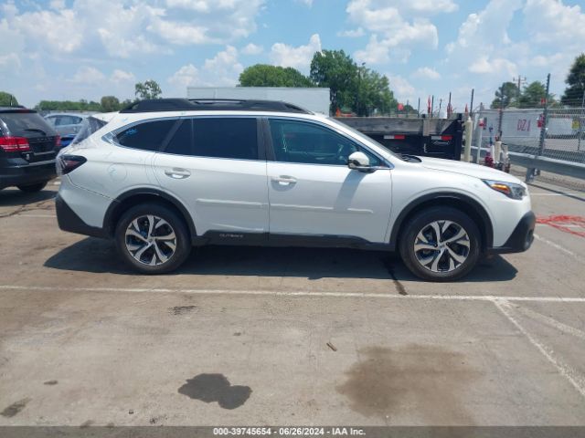 4S4BTANC5N3180280 Subaru Outback Limited