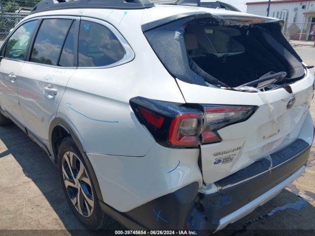 4S4BTANC5N3180280 Subaru Outback Limited