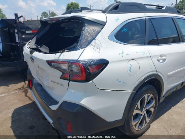 4S4BTANC5N3180280 Subaru Outback Limited