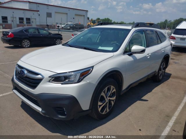 4S4BTANC5N3180280 Subaru Outback Limited