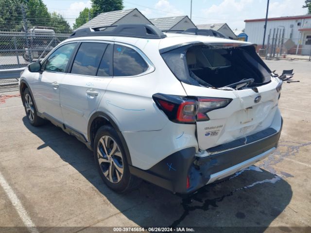 4S4BTANC5N3180280 Subaru Outback Limited