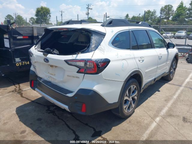4S4BTANC5N3180280 Subaru Outback Limited