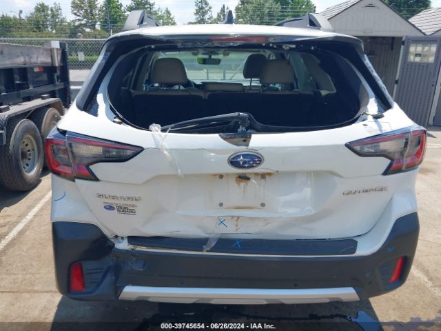 4S4BTANC5N3180280 Subaru Outback Limited