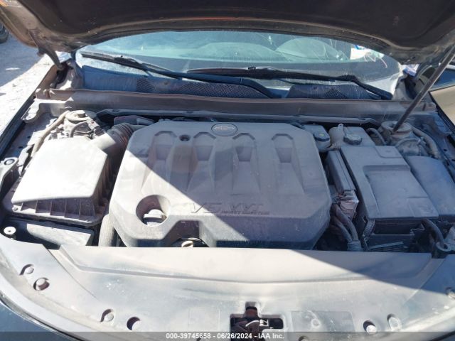 2G11Z5S31K9126786 Chevrolet IMPALA LT