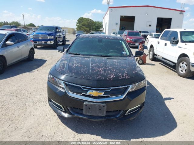 2G11Z5S31K9126786 Chevrolet IMPALA LT