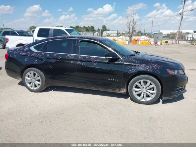 2G11Z5S31K9126786 Chevrolet IMPALA LT