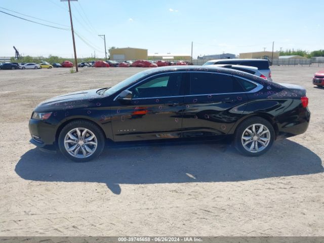 2G11Z5S31K9126786 Chevrolet IMPALA LT