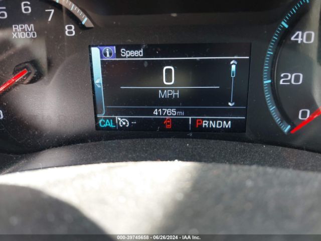 2G11Z5S31K9126786 Chevrolet IMPALA LT
