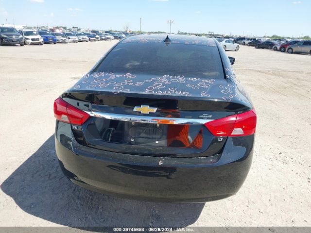 2G11Z5S31K9126786 Chevrolet IMPALA LT
