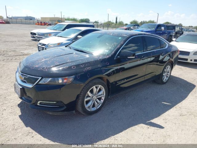 2G11Z5S31K9126786 Chevrolet IMPALA LT