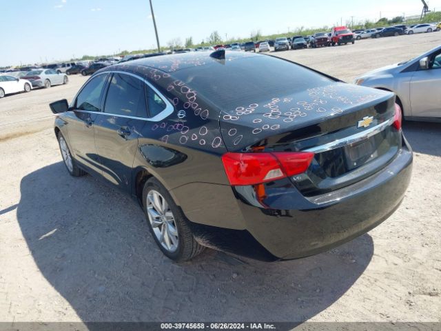 2G11Z5S31K9126786 Chevrolet IMPALA LT