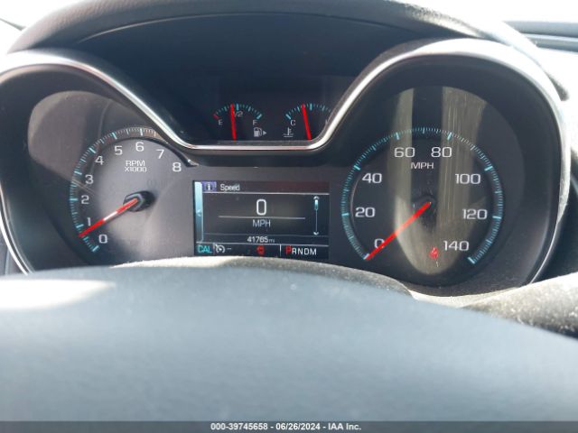 2G11Z5S31K9126786 Chevrolet IMPALA LT