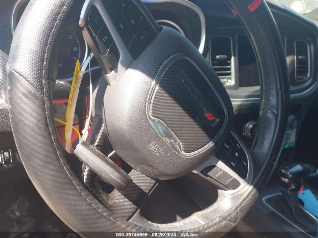 2C3CDXCT1JH188660 Dodge Charger R/t Rwd