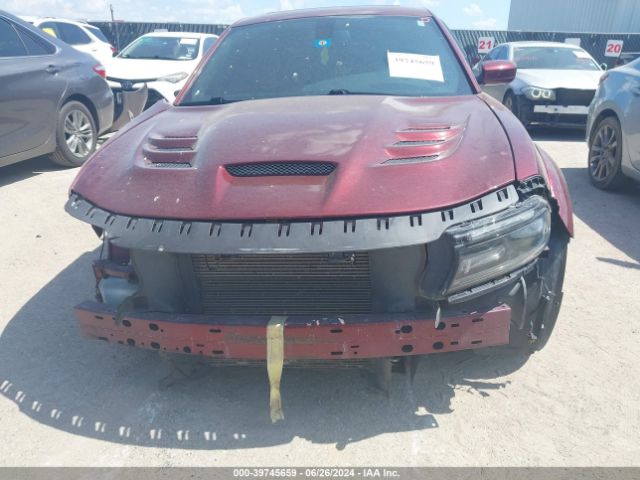 2C3CDXCT1JH188660 Dodge Charger R/t Rwd