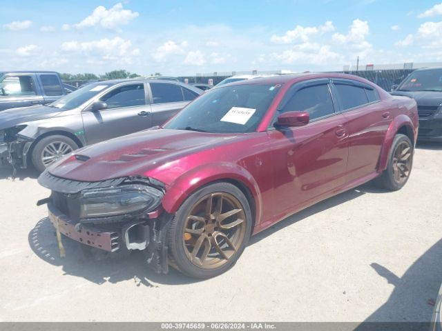 2C3CDXCT1JH188660 Dodge Charger R/t Rwd