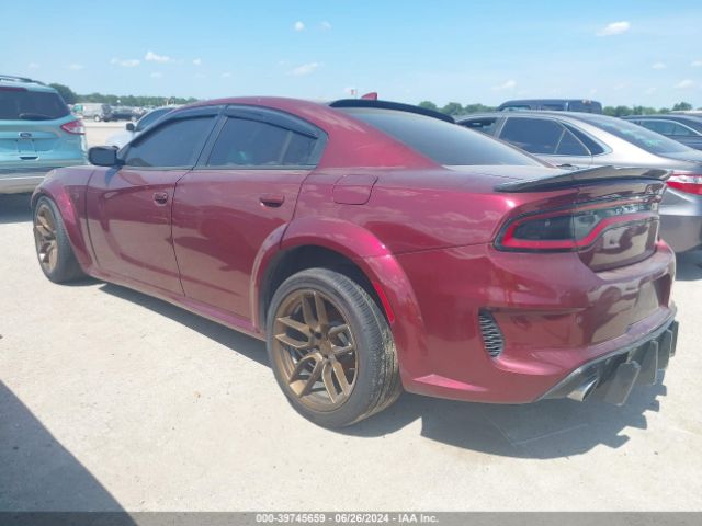 2C3CDXCT1JH188660 Dodge Charger R/t Rwd