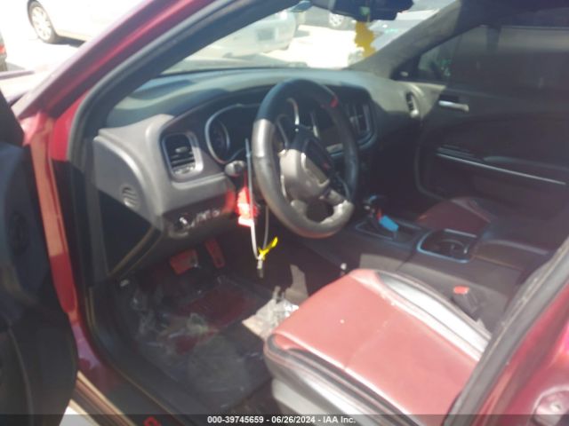 2C3CDXCT1JH188660 Dodge Charger R/t Rwd